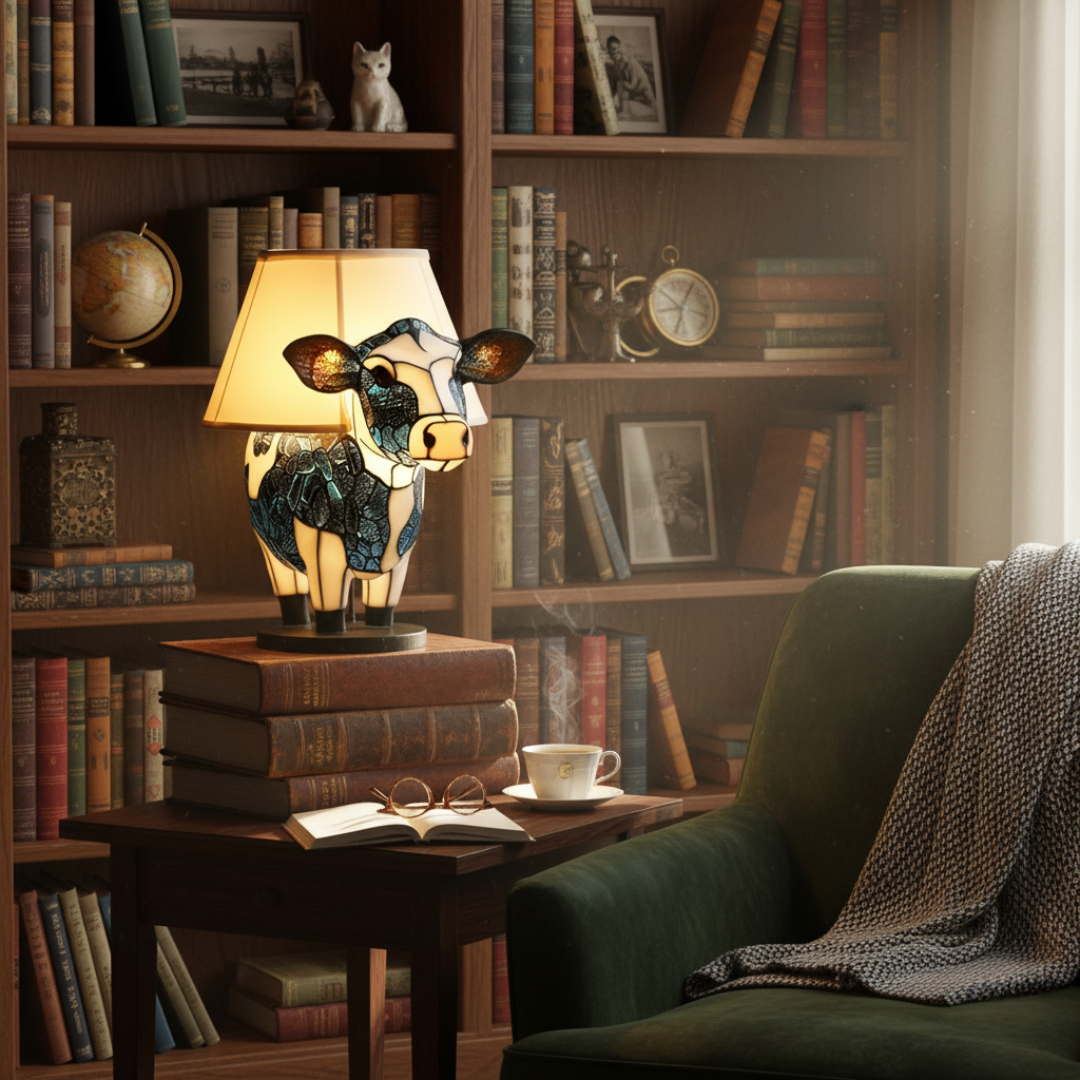 Kouzelná Holsteinská Kráva