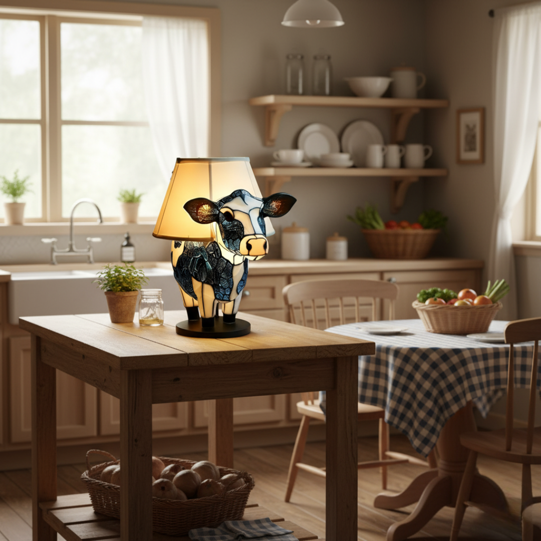 Kouzelná Holsteinská Kráva