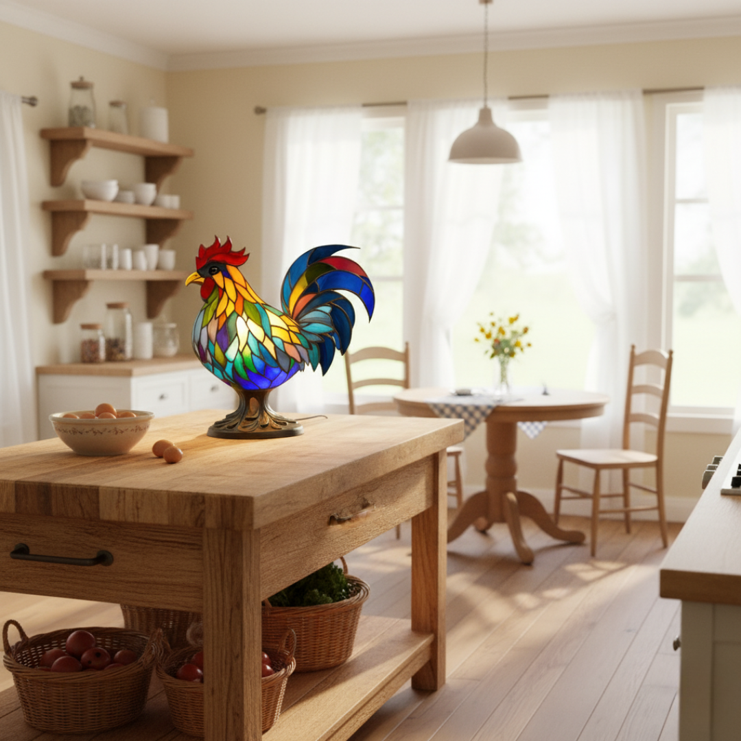 Ollie – Živý Kohout