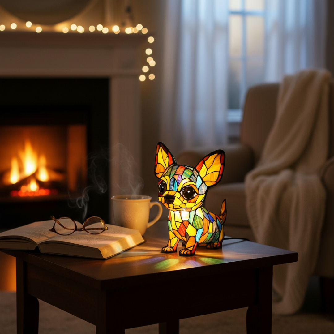 Okouzlující přívěsek Chihuahua