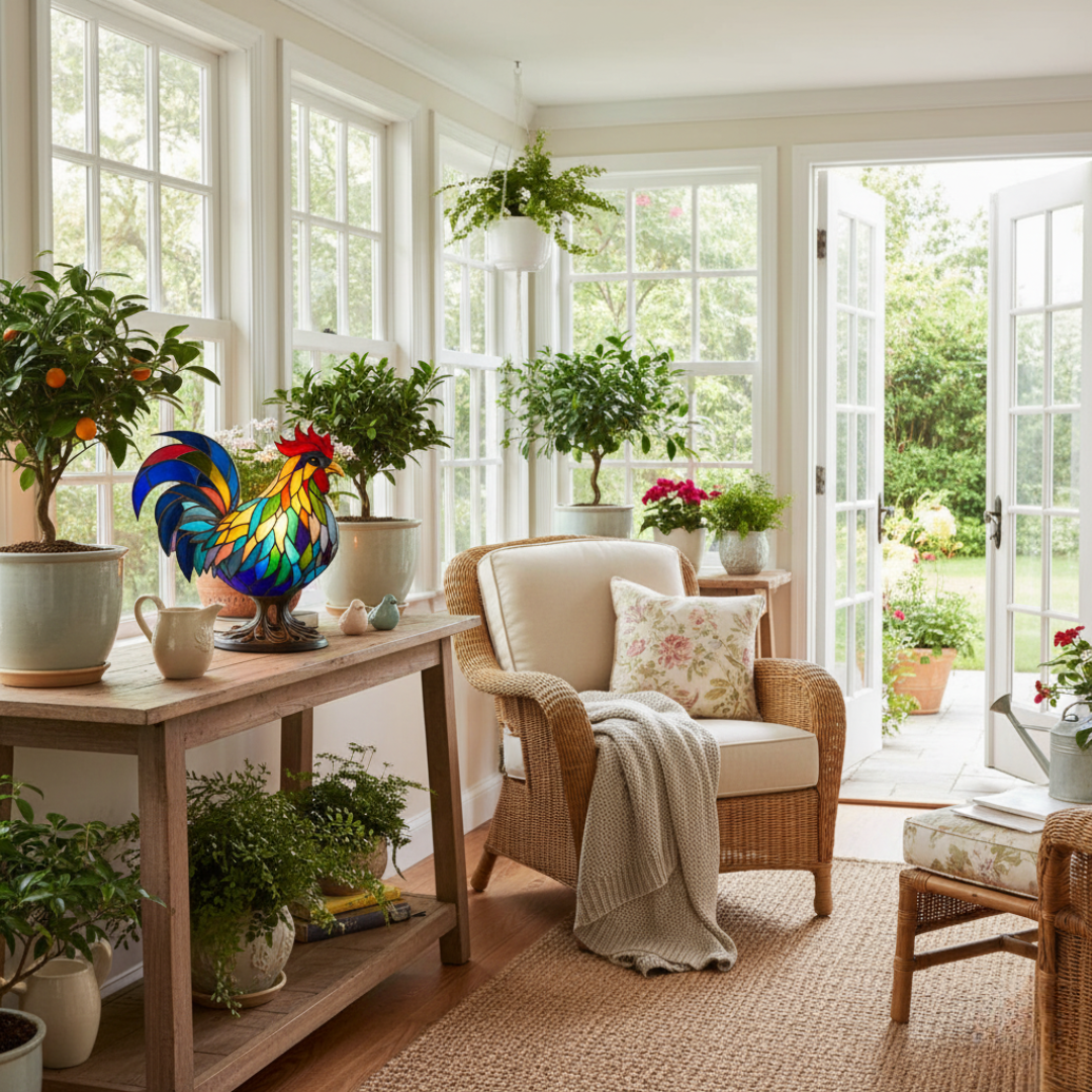 Ollie – Živý Kohout