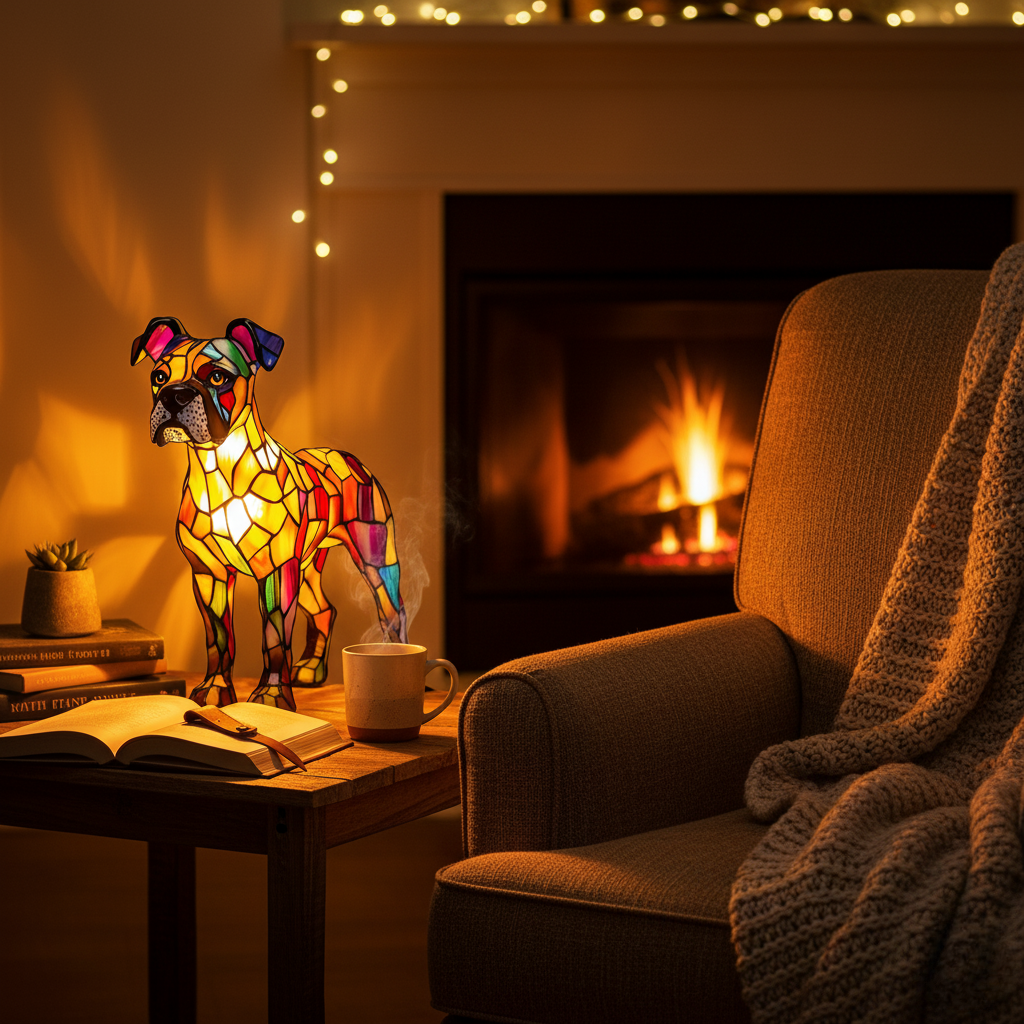 Blesková psí magie