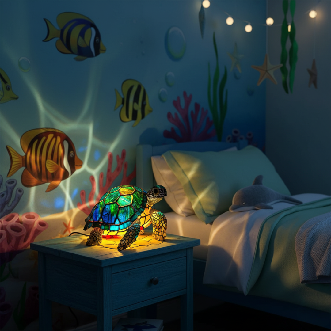 Molokai – Kouzelná želva