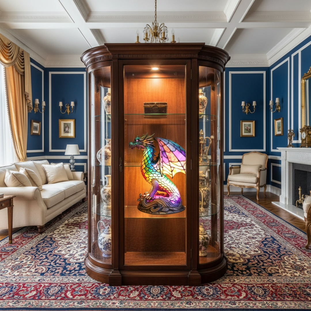 Wammes – Očarující Drak