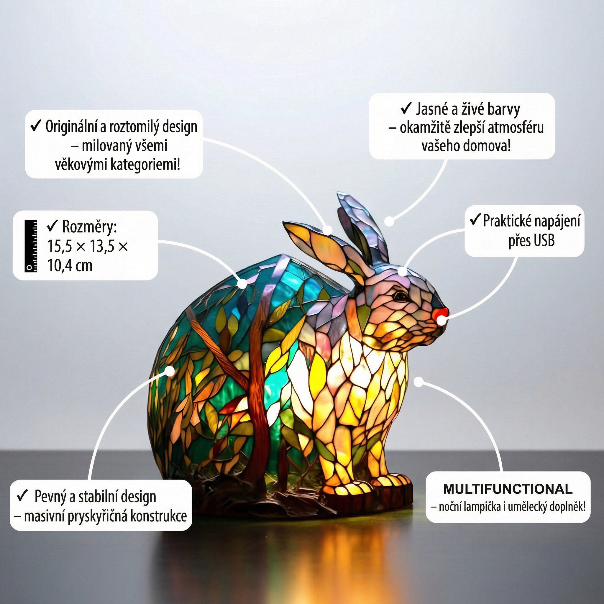 Noppie – Živý Králíček